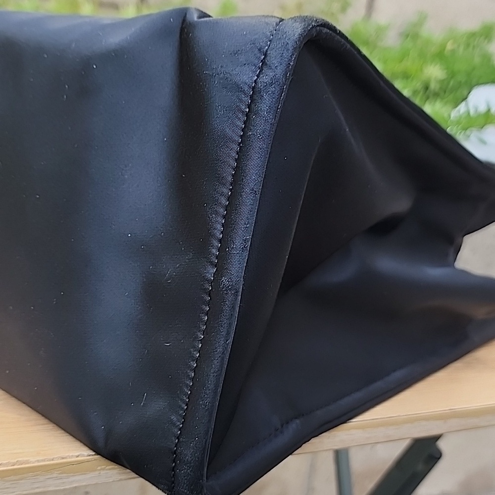 Kate Spade Black Nylon Tote Bag - Picture 6 of 12
